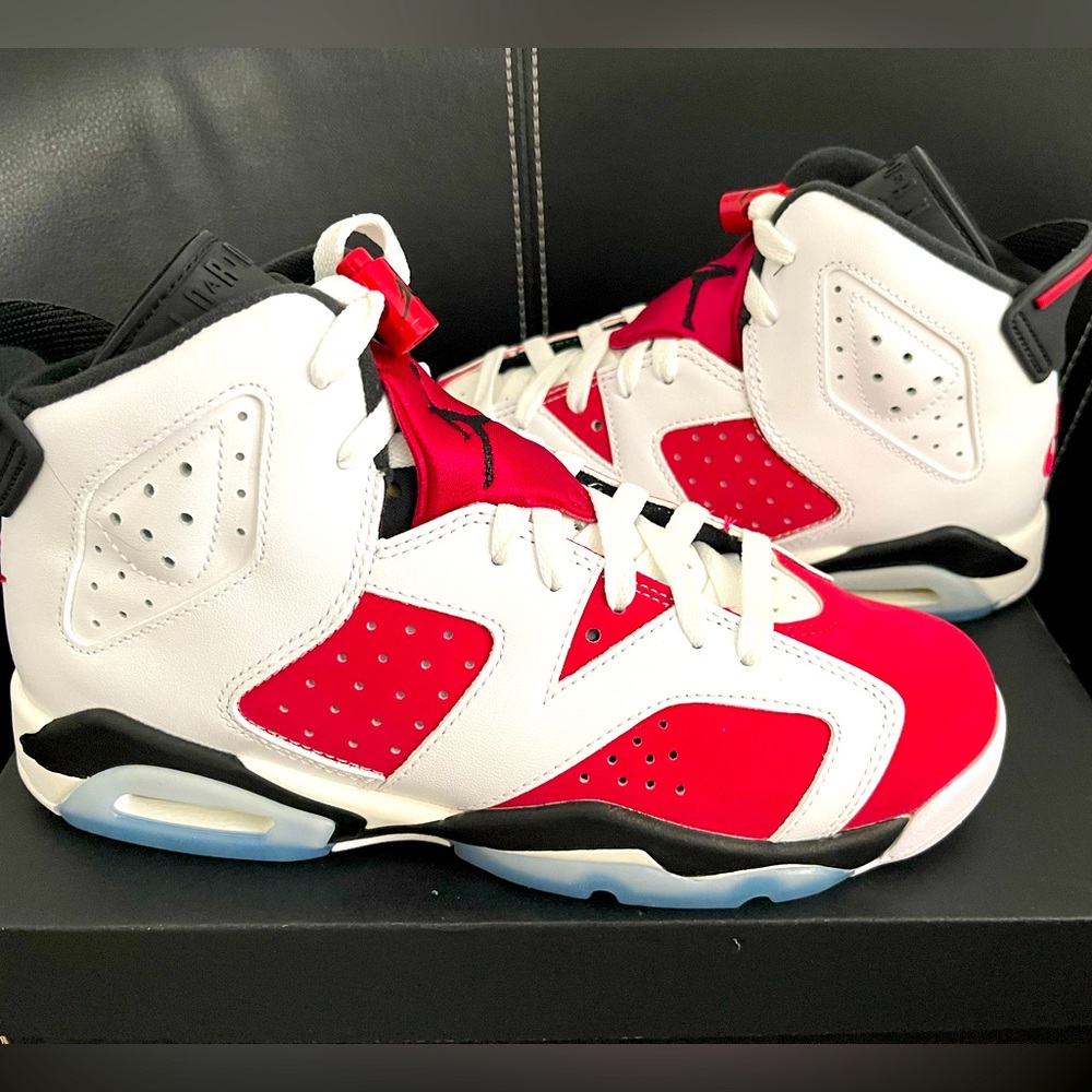 Nike Air Jordan 6 Retro New In Box